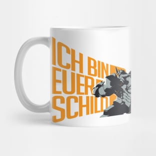 Reinhardt Barrier Mug